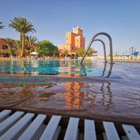 Tinghir Hotel Saghro מראה חיצוני תמונה