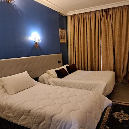 Tinghir Hotel Saghro מראה חיצוני תמונה
