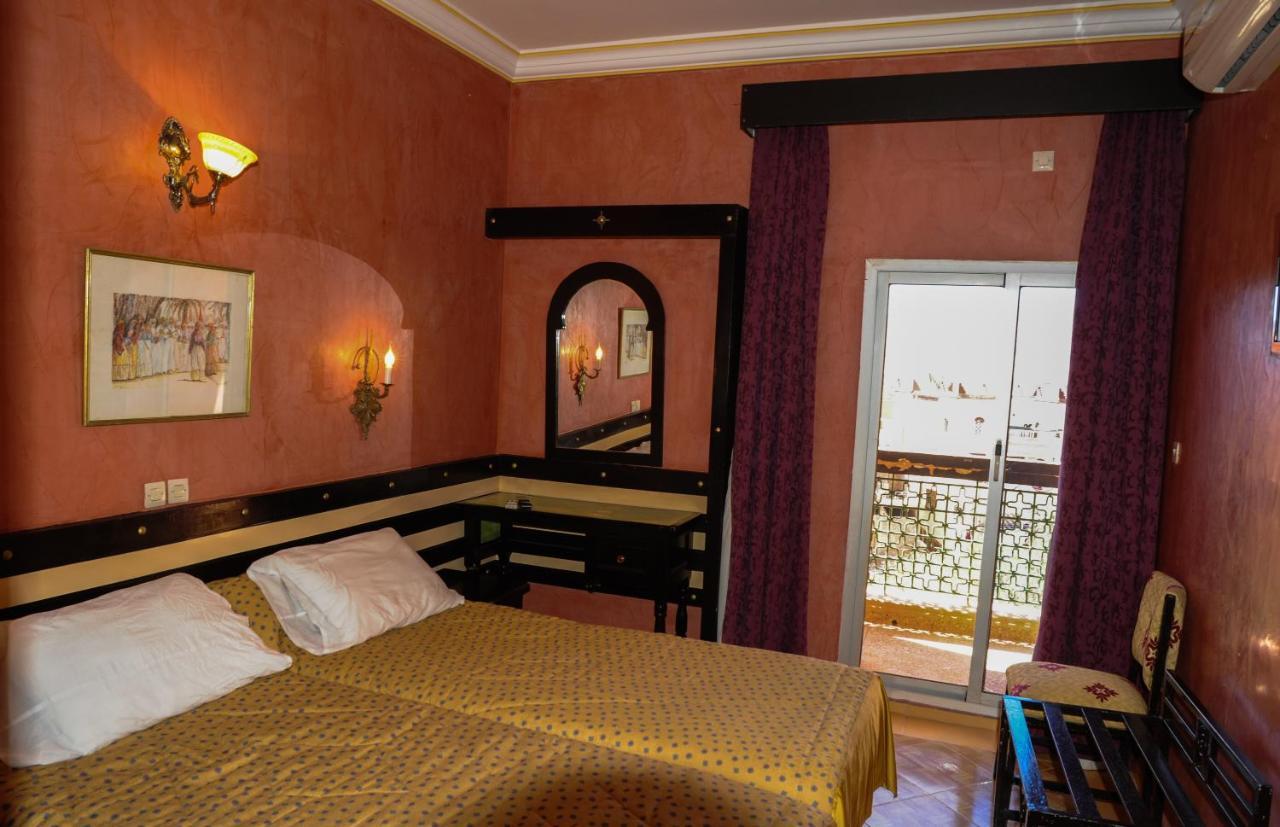 Tinghir Hotel Saghro מראה חיצוני תמונה