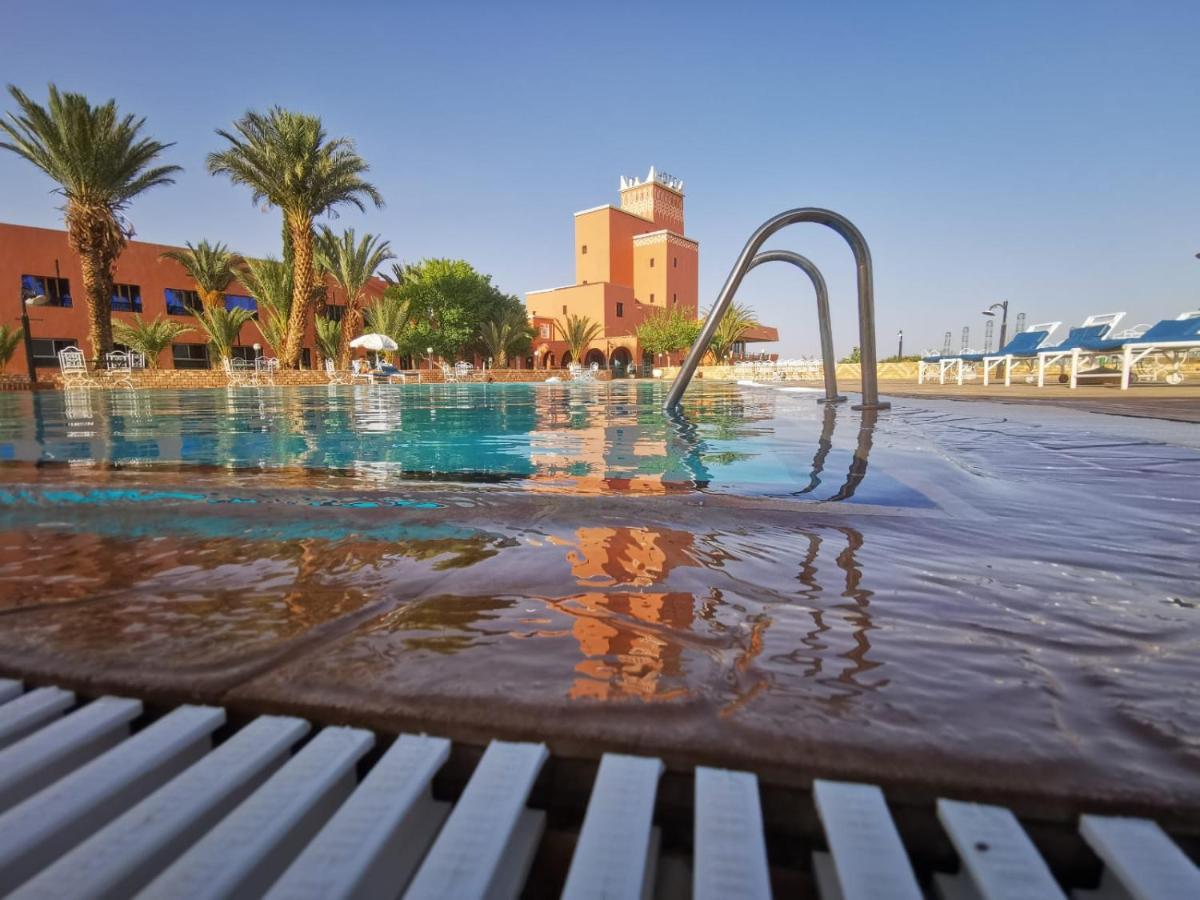 Tinghir Hotel Saghro מראה חיצוני תמונה