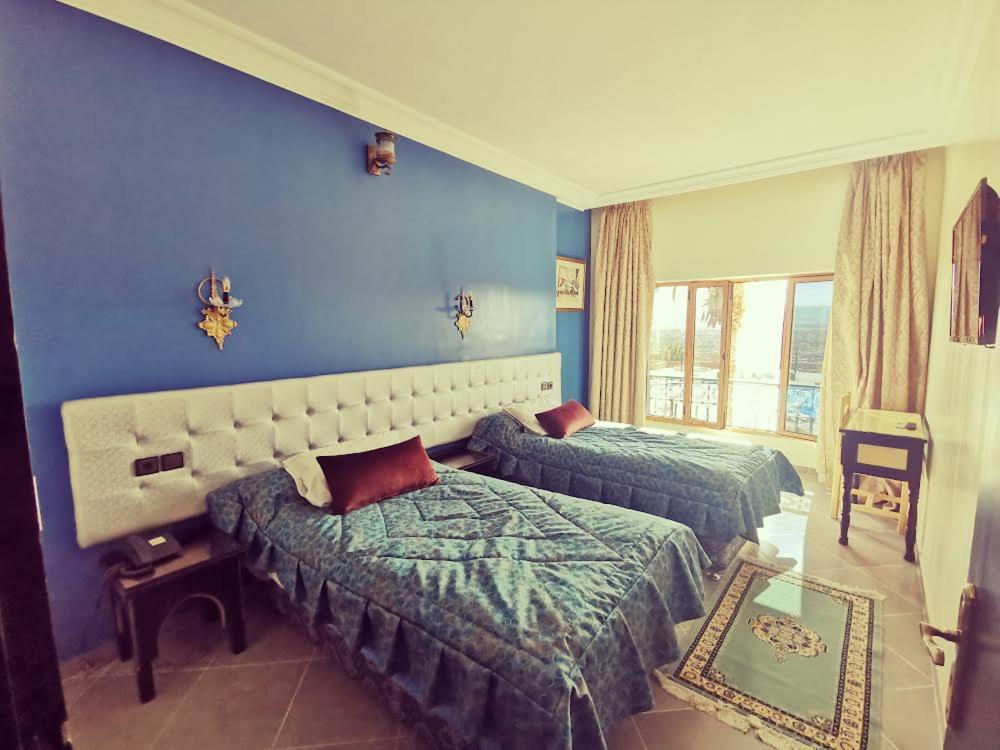 Tinghir Hotel Saghro מראה חיצוני תמונה