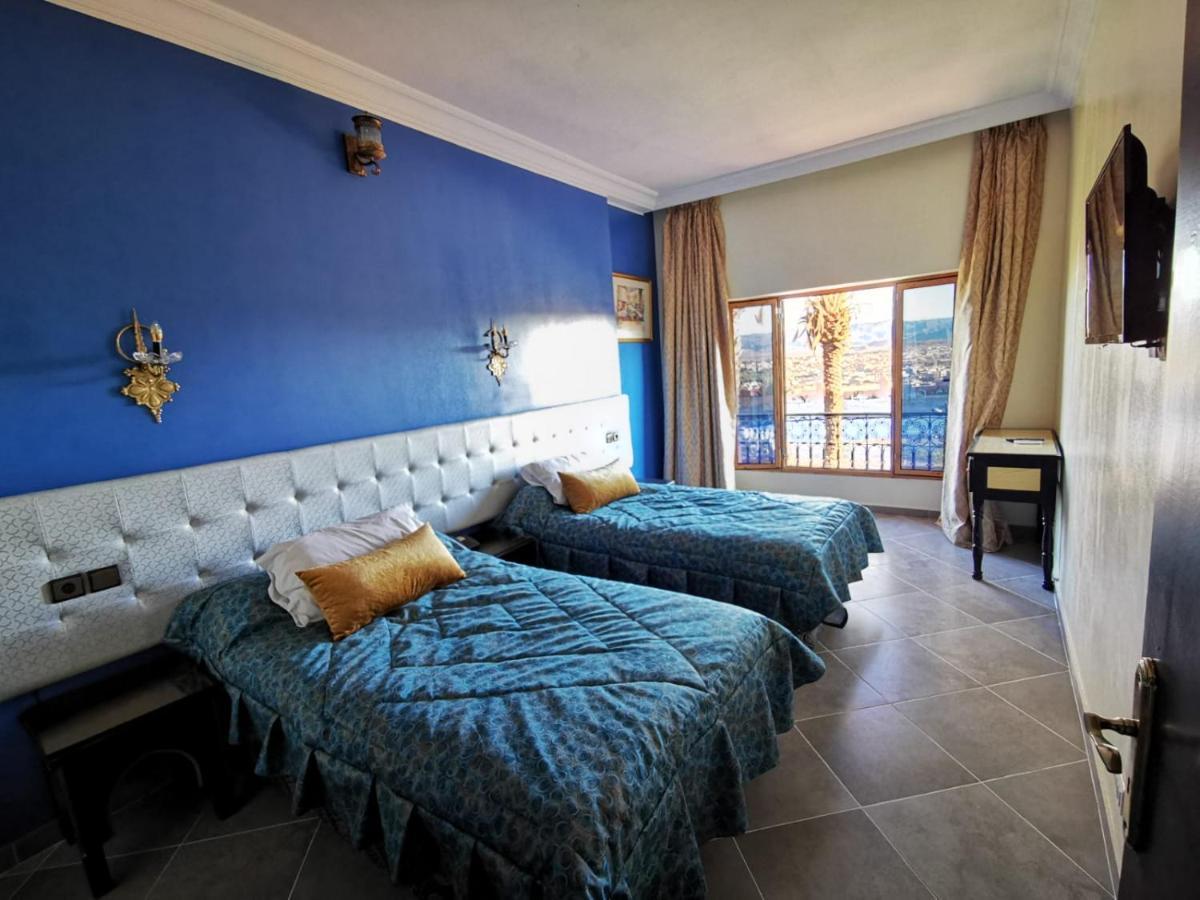 Tinghir Hotel Saghro מראה חיצוני תמונה