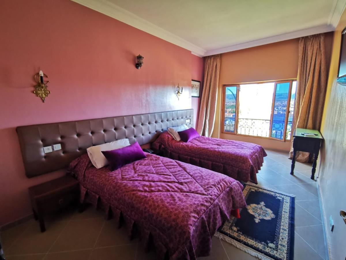Tinghir Hotel Saghro מראה חיצוני תמונה