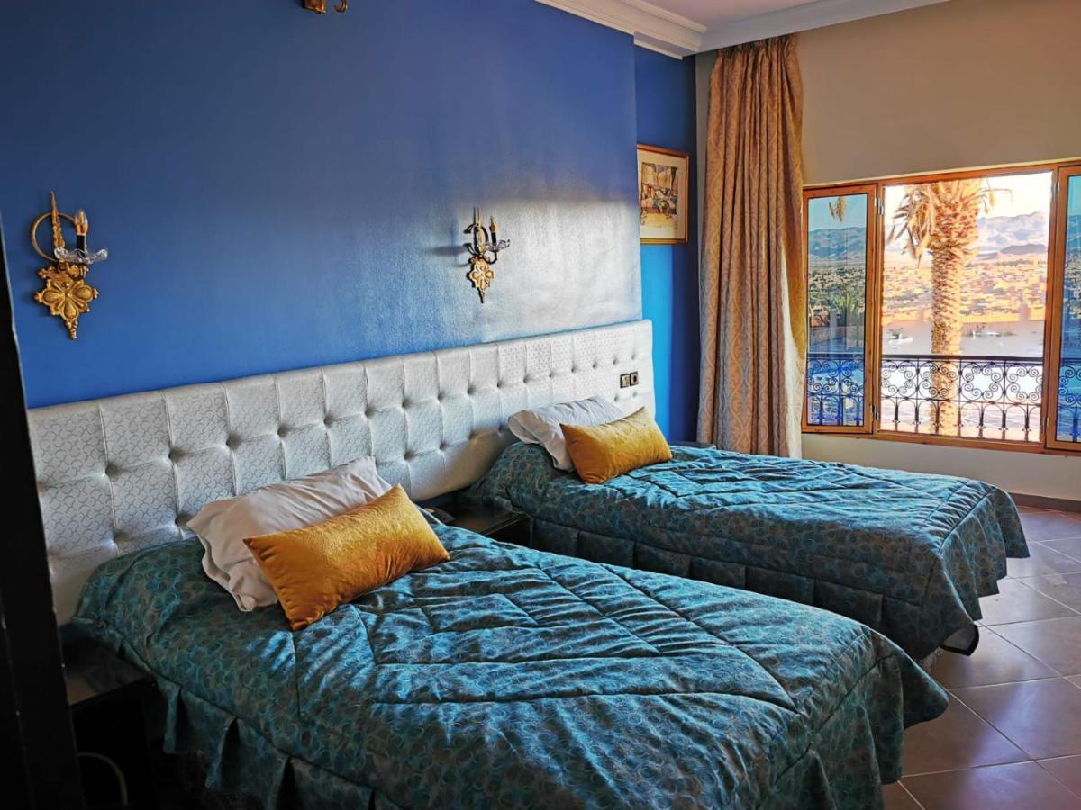 Tinghir Hotel Saghro מראה חיצוני תמונה
