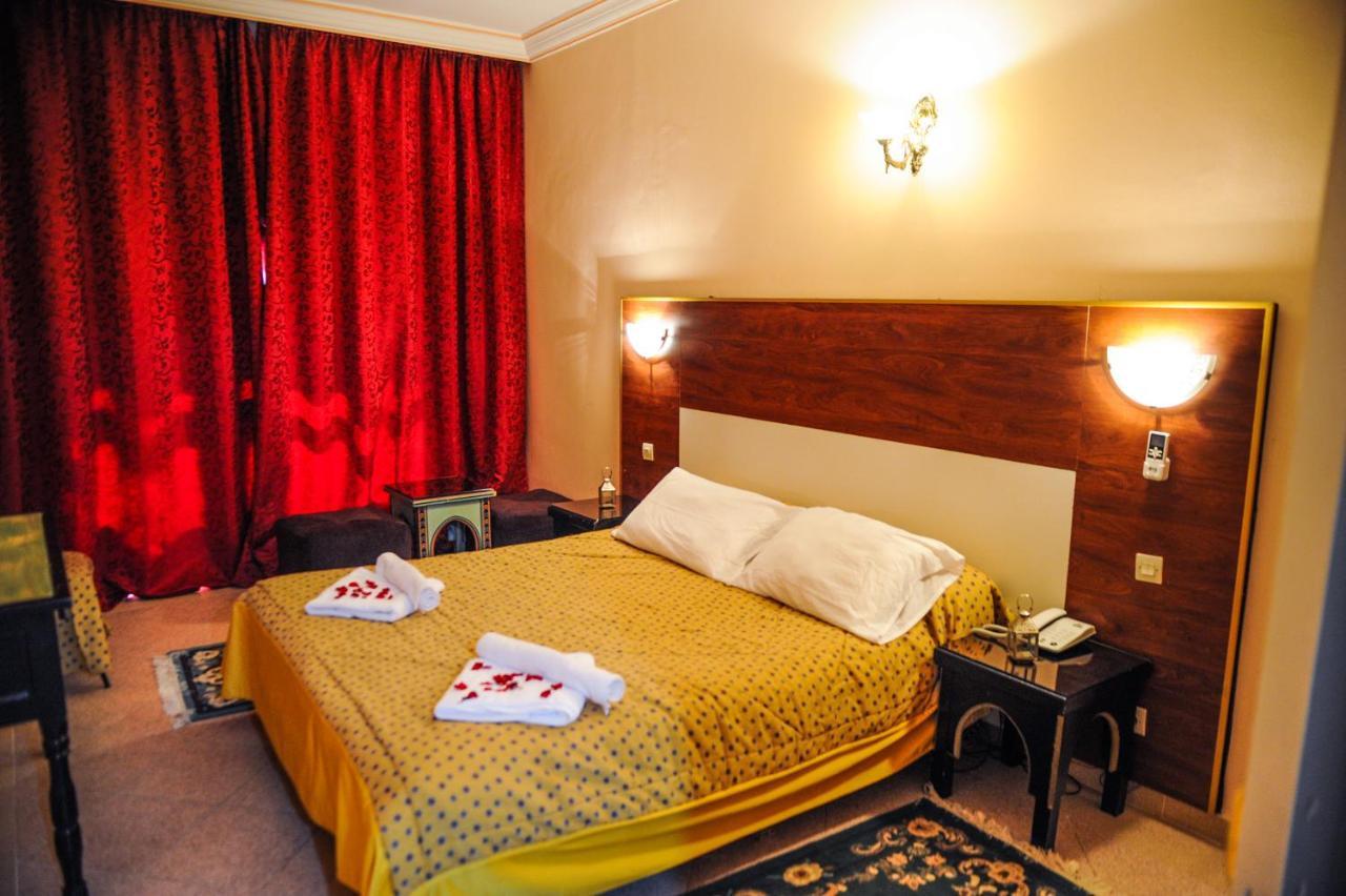 Tinghir Hotel Saghro מראה חיצוני תמונה