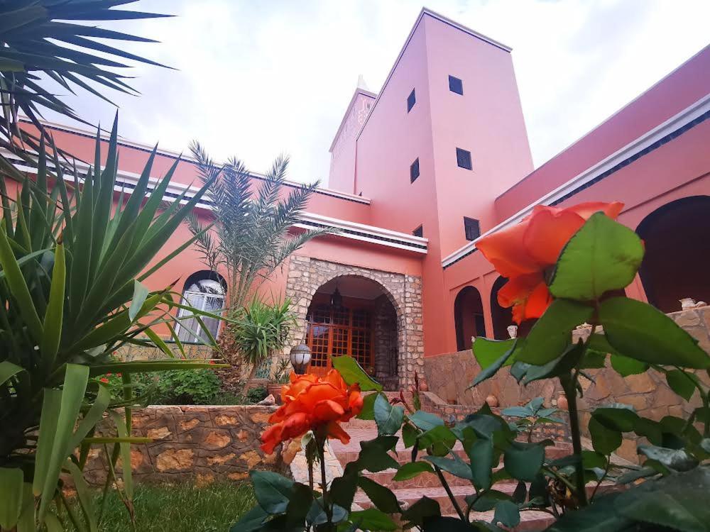 Tinghir Hotel Saghro מראה חיצוני תמונה