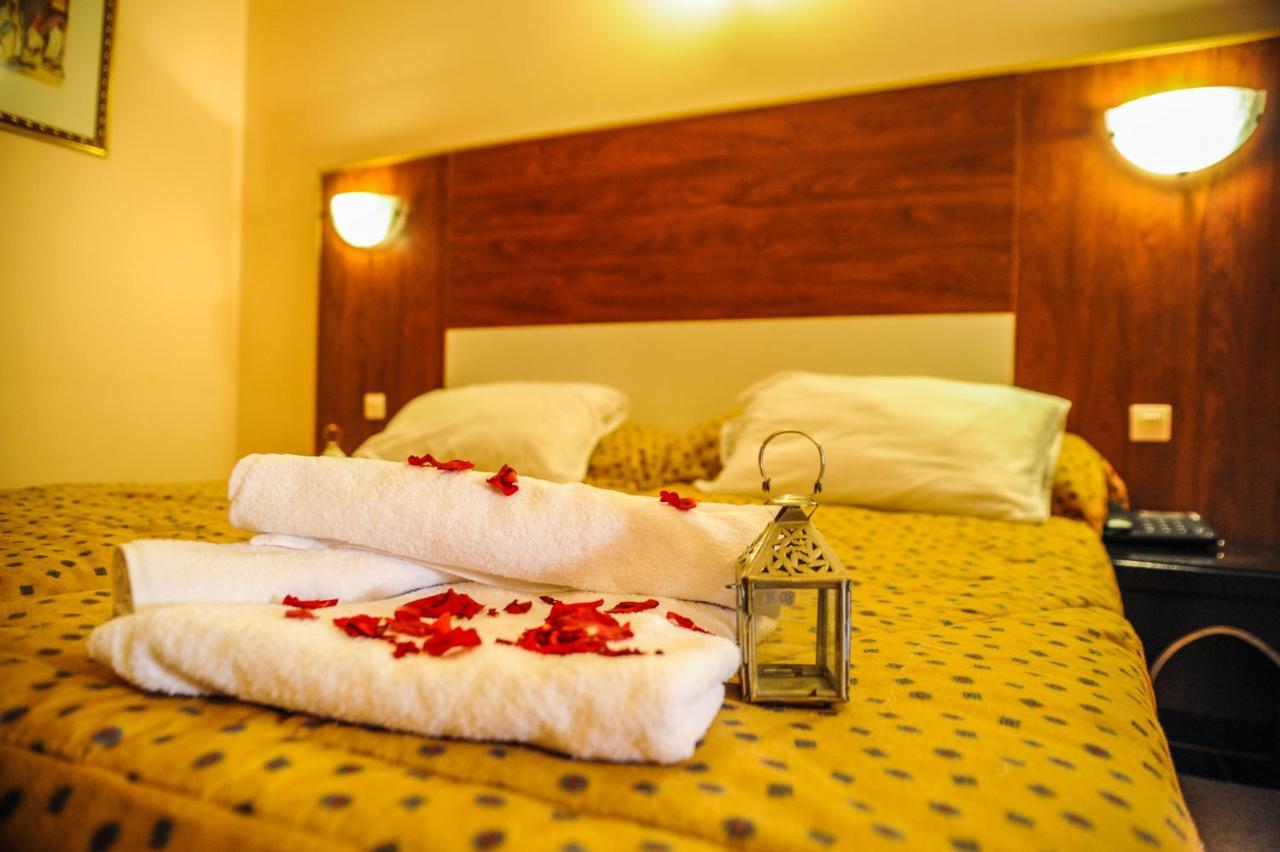 Tinghir Hotel Saghro מראה חיצוני תמונה