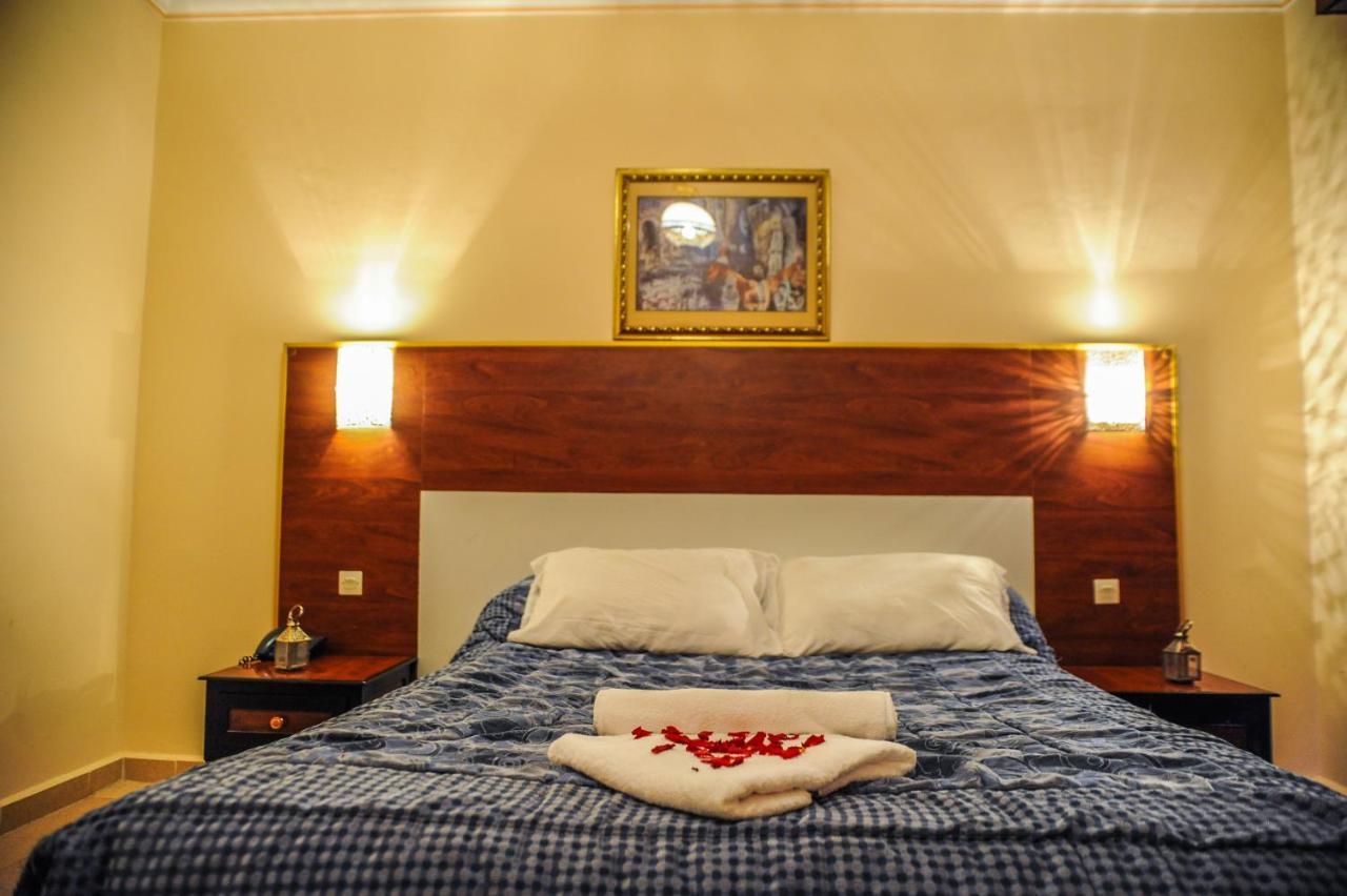 Tinghir Hotel Saghro מראה חיצוני תמונה