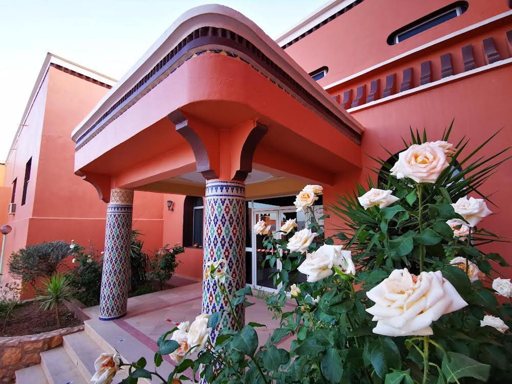 Tinghir Hotel Saghro מראה חיצוני תמונה