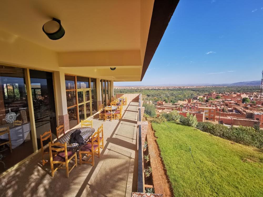 Tinghir Hotel Saghro מראה חיצוני תמונה