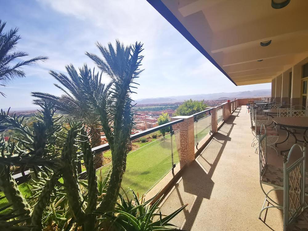Tinghir Hotel Saghro מראה חיצוני תמונה