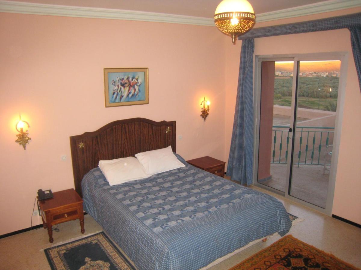 Tinghir Hotel Saghro מראה חיצוני תמונה