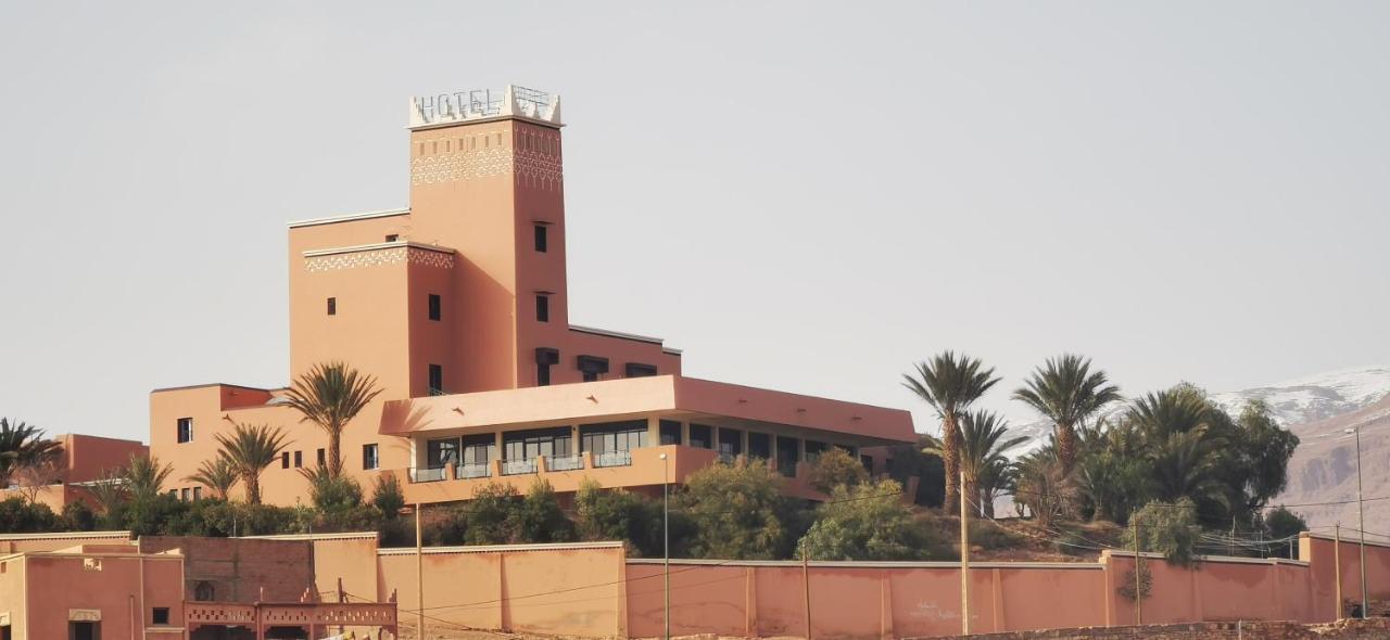 Tinghir Hotel Saghro מראה חיצוני תמונה