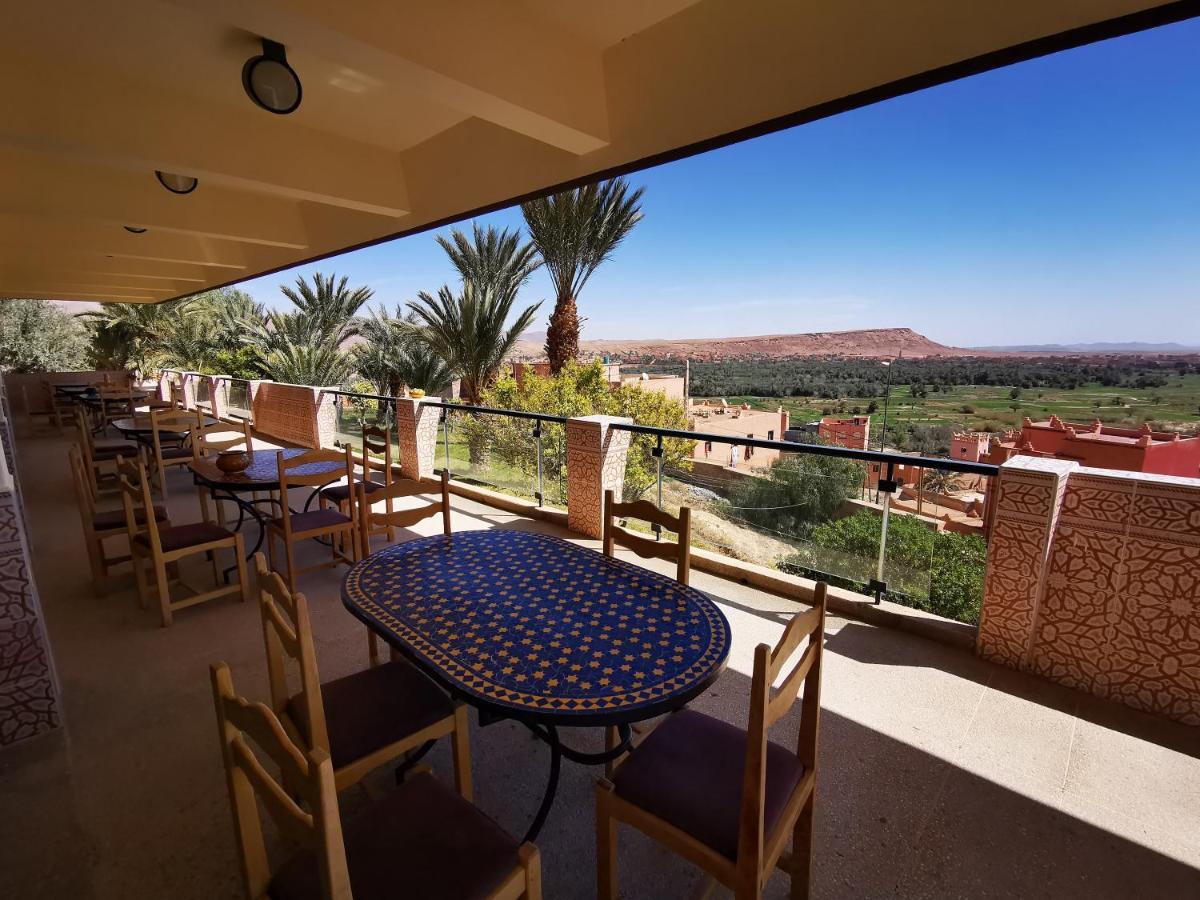 Tinghir Hotel Saghro מראה חיצוני תמונה