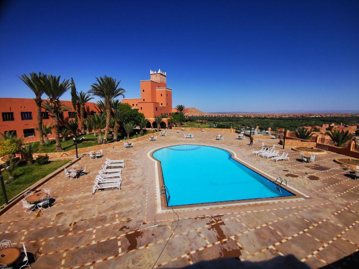 Tinghir Hotel Saghro מראה חיצוני תמונה