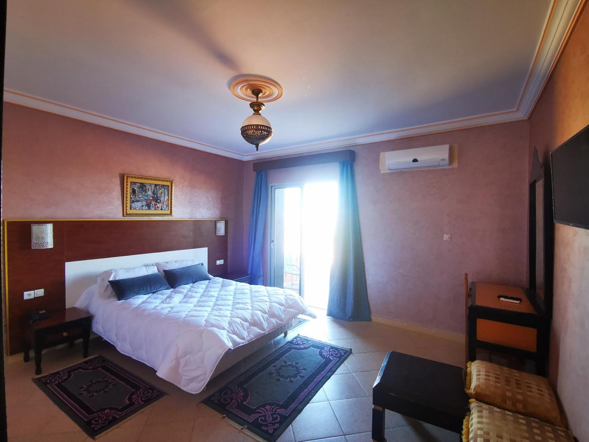 Tinghir Hotel Saghro מראה חיצוני תמונה