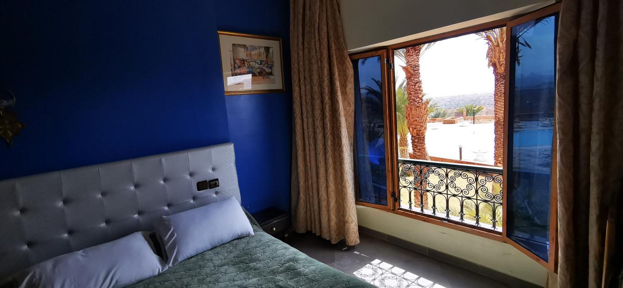 Tinghir Hotel Saghro מראה חיצוני תמונה
