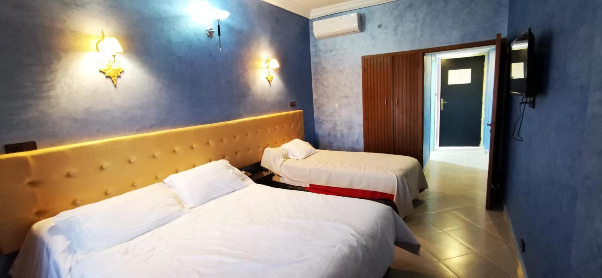 Tinghir Hotel Saghro חדר תמונה