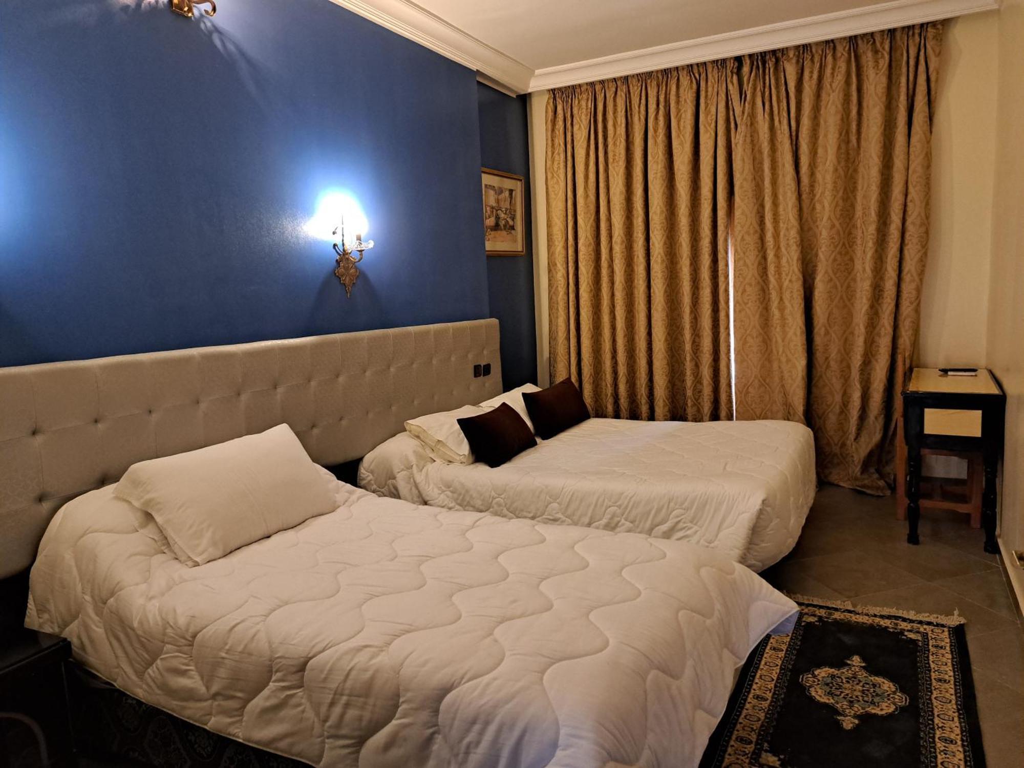 Tinghir Hotel Saghro מראה חיצוני תמונה