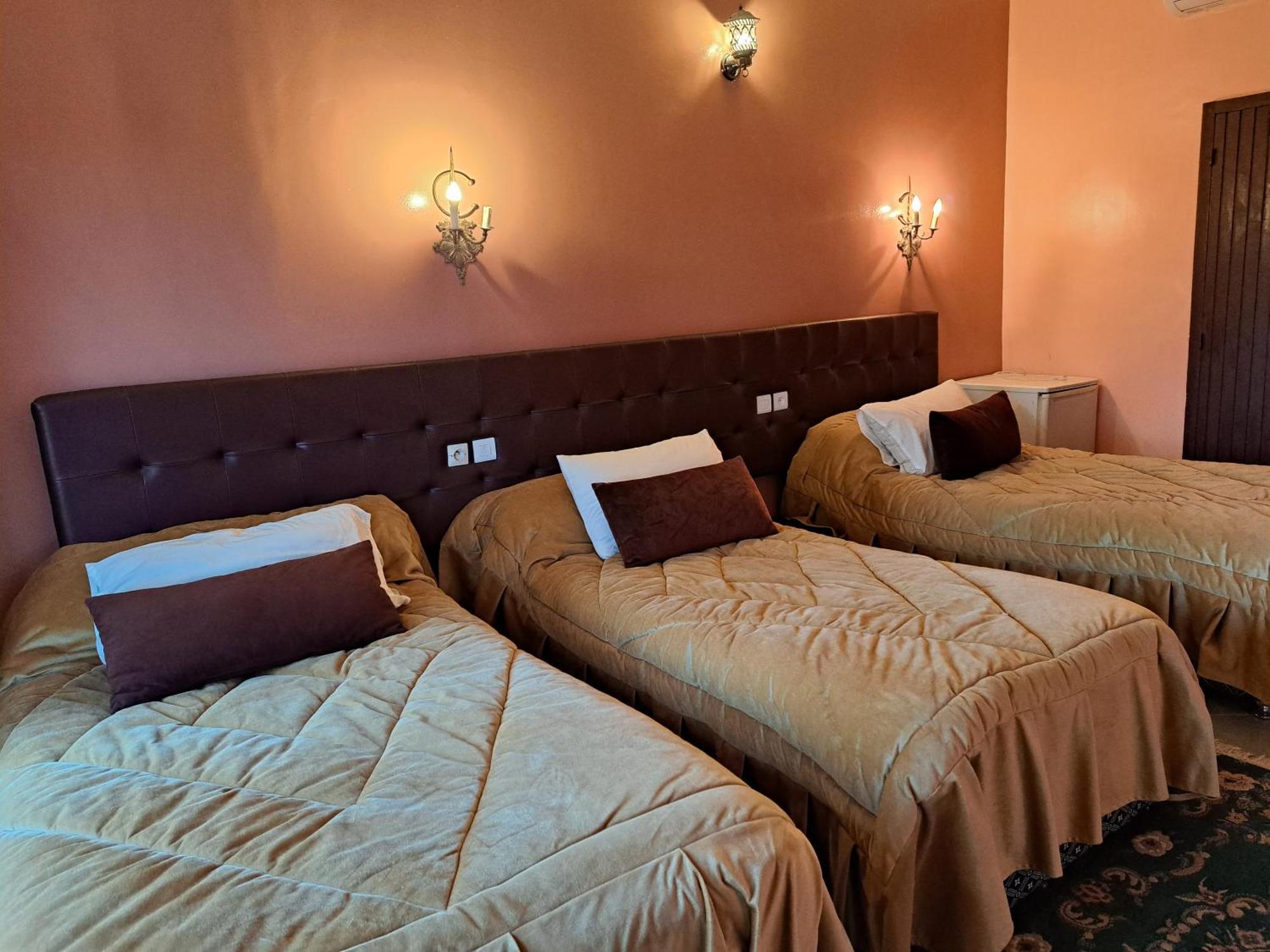 Tinghir Hotel Saghro מראה חיצוני תמונה