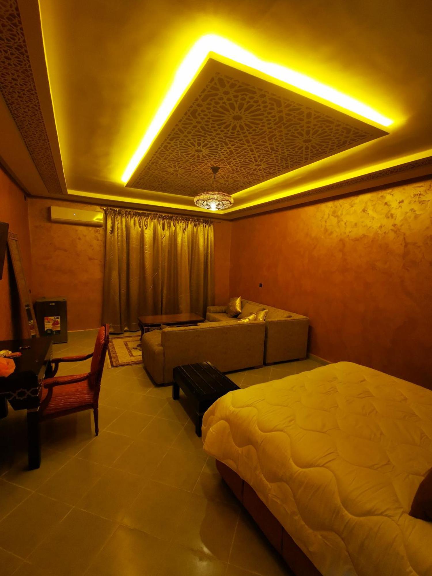 Tinghir Hotel Saghro מראה חיצוני תמונה