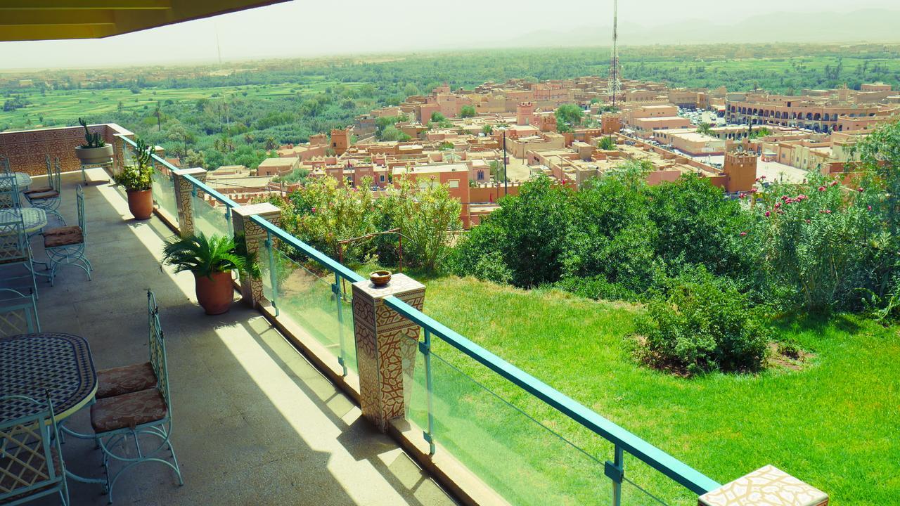 Tinghir Hotel Saghro מראה חיצוני תמונה