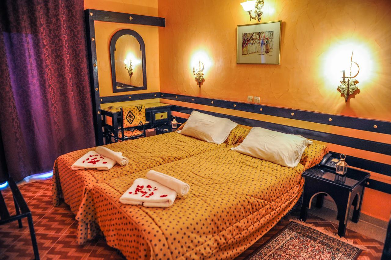 Tinghir Hotel Saghro מראה חיצוני תמונה