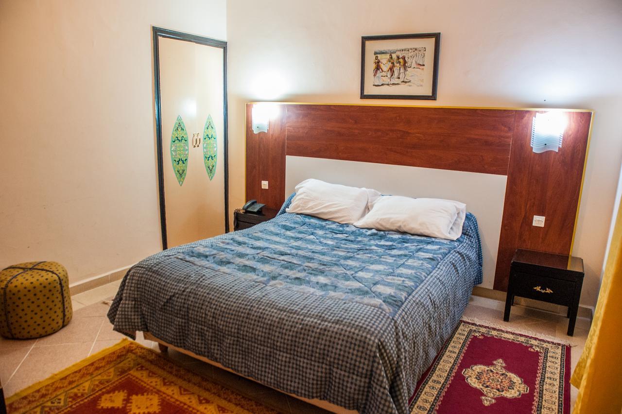 Tinghir Hotel Saghro מראה חיצוני תמונה