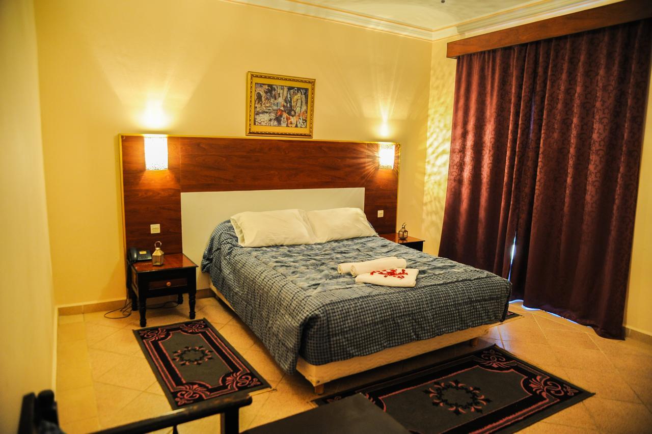 Tinghir Hotel Saghro מראה חיצוני תמונה