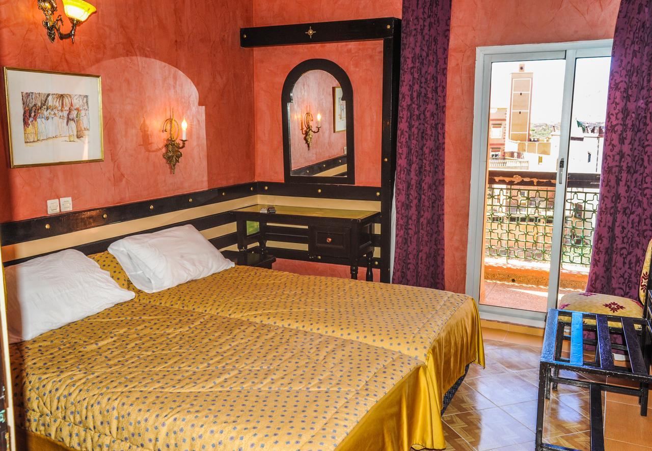 Tinghir Hotel Saghro מראה חיצוני תמונה