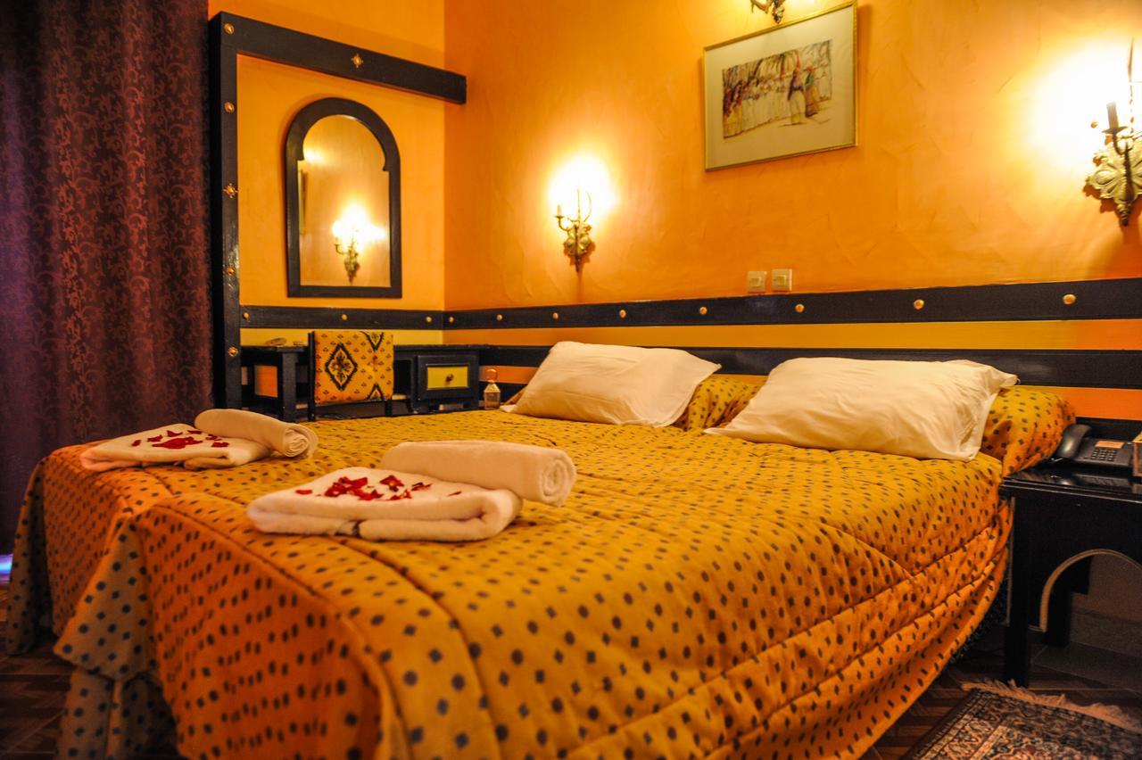 Tinghir Hotel Saghro מראה חיצוני תמונה